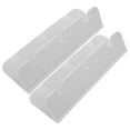 thumbnail image 4 of Miangastore 1 Pair Inflatable Boat Seat Hook Clip Holder Canoe Seat Bracket For Kayak Ideal For Rowing Boat Accessories, 4 of 8