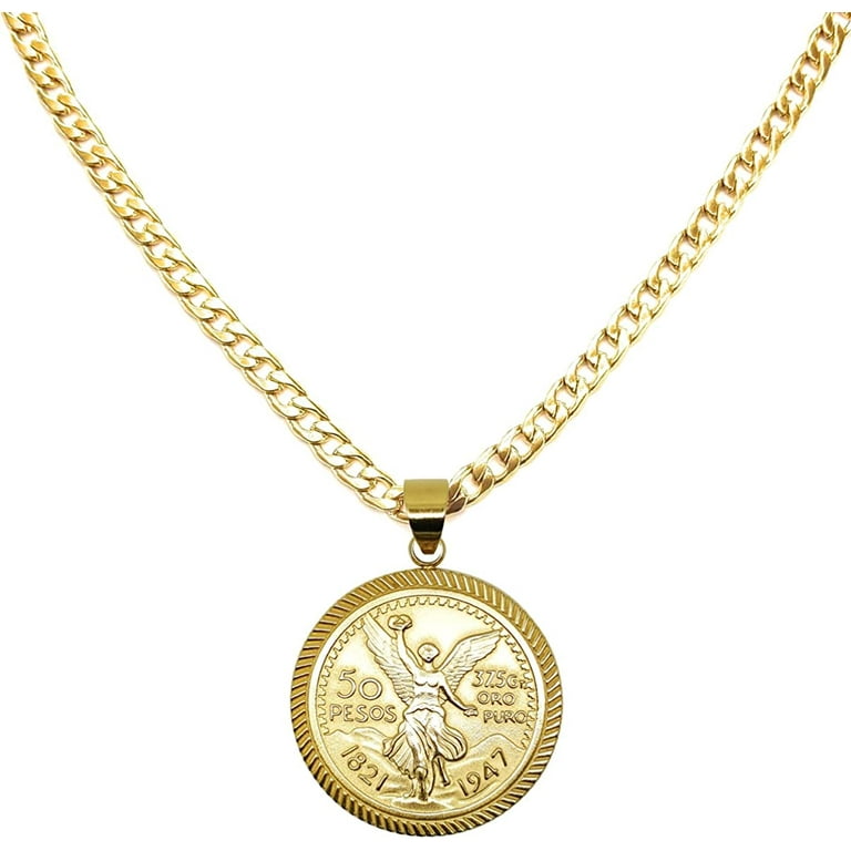 Centenario gold chain for sale best sale