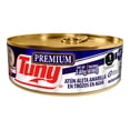 thumbnail image 1 of Atún Tuny light aleta amarilla en agua 140 g, 1 of 4