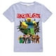 thumbnail image 3 of Roblox-Camiseta de juego para niños, Top de manga corta con dibujos animados, ropa informal con estampado 3D, Camiseta deportiva de Anime, regalos de cumpleaños, 3 of 5
