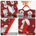 thumbnail image 6 of Pink Bichon Frise Toddler Nap Mats for Kids Preschool,Sleeping Mat Bag or Kids,Toddler Sleeping Bag,Toddler Nap Mat or Daycare, 6 of 6