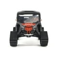 thumbnail image 4 of Can-Am Maverick X3 X RS Turbo RR Winter Version Chalk Gray and Magma Red with Driver Figure 1/32 Diecast Model by BRP Models, 4 of 6