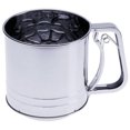 thumbnail image 3 of Progressive Housewares 5 Tasses de Tamis à Farine Triple Écran GFS-5, 3 of 3