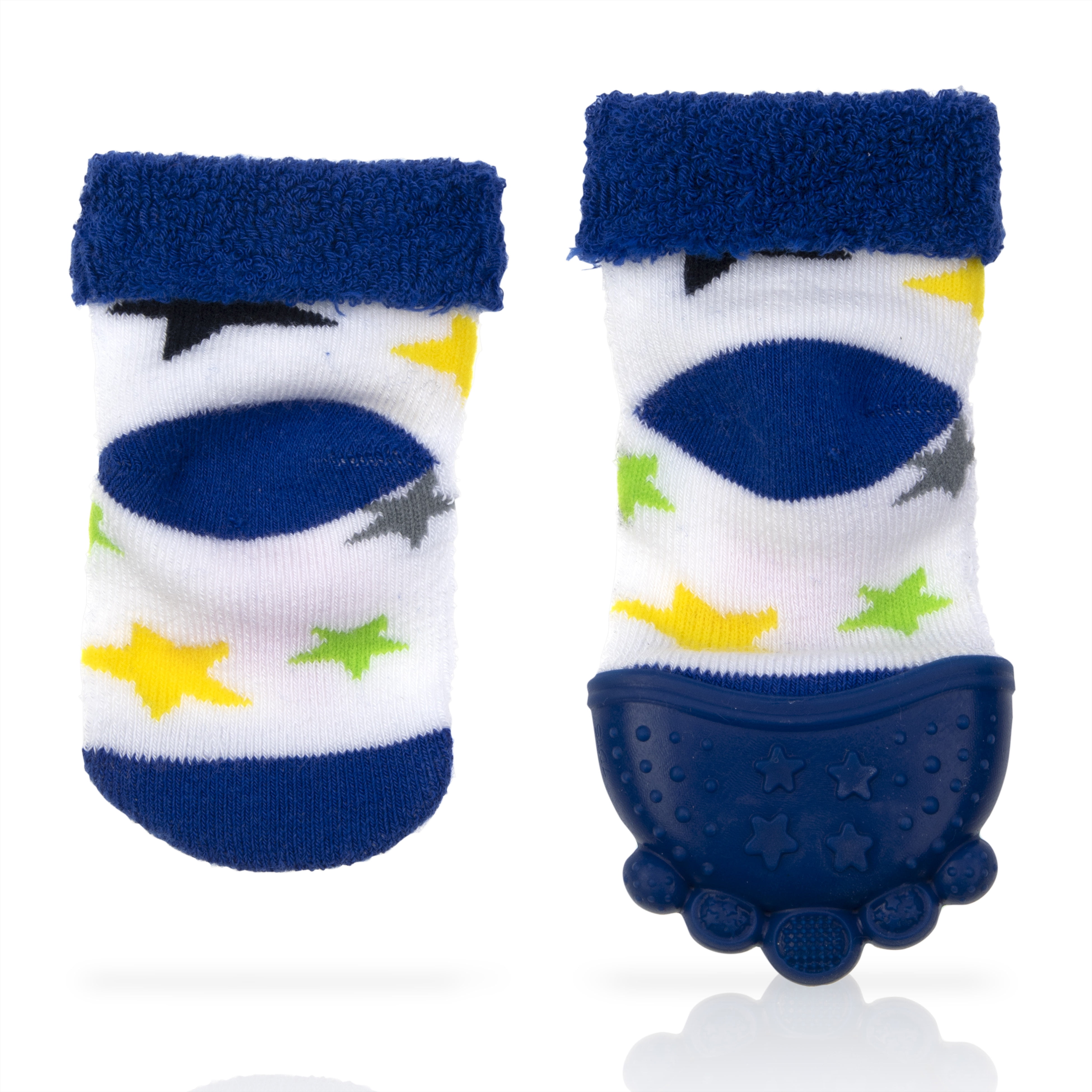 teething socks walmart