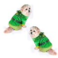 thumbnail image 1 of Dog Costume LEPRECHAUN BOY COSTUMES Dress Your Dogs Irish(Size 1), 1 of 1