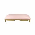thumbnail image 2 of Reposabrazos De Altura Ajustable, Portátil Y Plegable, Para Manicura, Almohada Plegable Que Ahorra Espacio Para Uso Doméstico, Color Rosa Claro, Reposamanos Reposamanos individual rosa claro, 2 of 9