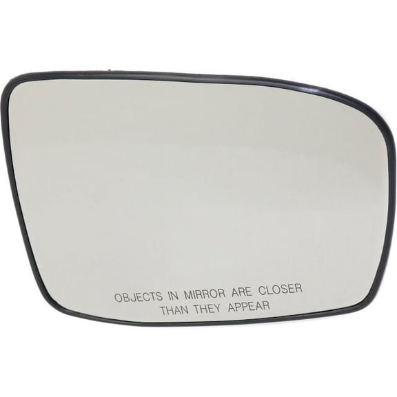 Right Door Mirror Glass - Compatible with 2005 - 2010 Honda Odyssey 2006 2007 2008 2009