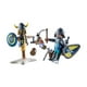 thumbnail image 3 of Set de Juego Playmobil Novelmore Entrenamiento para el Comba 24 Piezas, 3 of 4