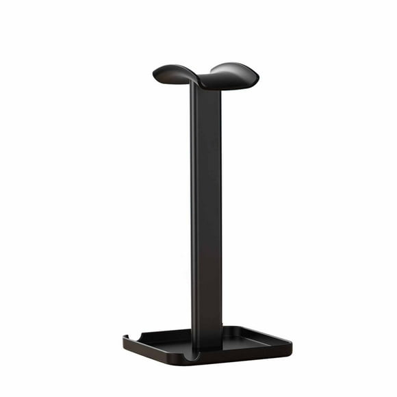 Headphone Stand Headset Earphone Stand,Headset with Solid Base for Desk, Most Headphones Headset Stand for Desk