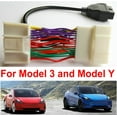 thumbnail image 4 of OBD2 Diagnostic Harness Scanner Splitter 26Pin Adapter for Tesla Model 3 & Model Y Post Jan 2019 to Now, 4 of 6