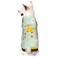 thumbnail image 1 of Balery Mushroom Bee Sudadera con Capucha para Perros Pequeños – Ropa para Mascotas, Disfraz para Perros y Gatos, Ideal para Fiestas y Cosplay-X-Large, 1 of 7