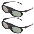 thumbnail image 1 of 3D Active Shutter Glasses, Fashion 3D Projector Glasses Rechargeable 144Hz  For 3D Movie, 1 of 8