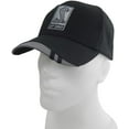 thumbnail image 5 of Ford Mustang Shelby GT350 Cobra Black Baseball Cap, 5 of 7