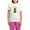With Pink Pant, variant on CafePress - Cute Irish Baby Bottle Women's Light Pajamas - Women's Short Sleeve Print T-Shirt and Pants Light Cotton Pajama Set