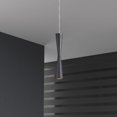 thumbnail image 3 of Dainolite 8901LED-1P-MB Black Pendant, 3 of 3