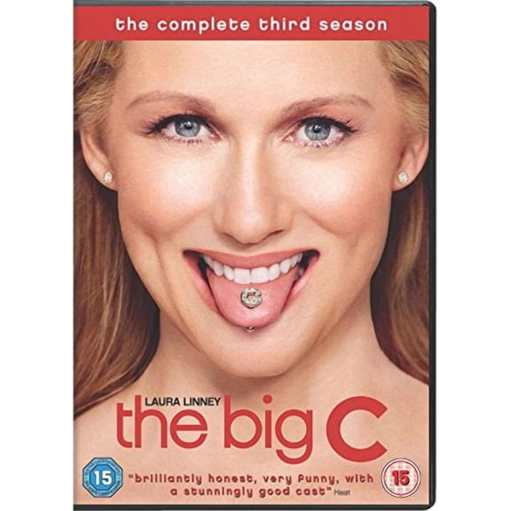 Big C - Season 3 [DVD]