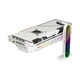 thumbnail image 3 of Soporte para Tarjeta Gráfica 5V 3Pin ARGB GPU Ajustable (GH3 Pro Blanco, 3 of 9