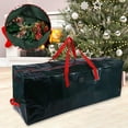 thumbnail image 5 of Christmas Decor Storage Bag, Outdoor Home And Dustproofs Christmas Tree Storage Bag, Large Capacity Chrismas Decorations Storage Bag, 5 of 5