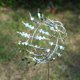 thumbnail image 5 of Molino de viento de metal Shell Wind Spinner Art Wind Chimes para patiocésped y jardín Wdftyju Para estrenar, 5 of 9