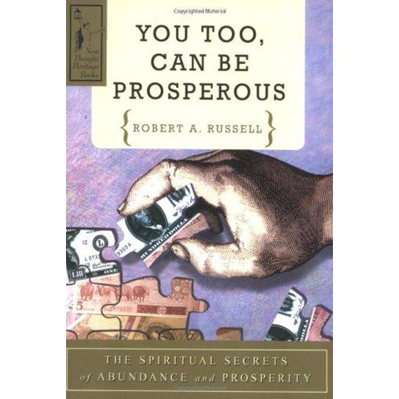 You Too Can Be Prosperous