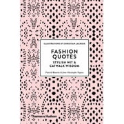 Fashion Quotes, Used [Hardcover]