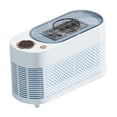 thumbnail image 3 of DOLITY Desktop Ice Maker Countertop Compact Quickly Making for Household BBQ Picnic Blue, 3 of 9