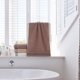 thumbnail image 3 of Toalla de baño de alta absorción de agua Toalla de algodón suave sin decoloración multipropósito para bañarse viajes deportivos Kearding ZHF0111, 3 of 6