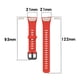 thumbnail image 4 of Correa Compatible para Huawei Band 6/Honor Correa de repuesto Pulsera 6 Banda de TPU resistente al agua Vogacara EL016366-07, 4 of 5