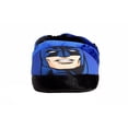 thumbnail image 2 of Batman Blue Slippers for Toddler Boys, 2 of 6
