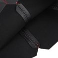 thumbnail image 3 of Funda antipolvo para pomo de cambio de marchas Universal negro brillante cuero PU rojo ANGGREK Otros, 3 of 8