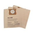 thumbnail image 5 of Stanley 5-8 Gallon Disposable Filter Bag for Wet/Dry Vacuums, 3-Pack, 5 of 5