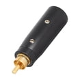 thumbnail image 3 of Adaptador RCA a XLR NikouMX de Aleación de zinc, 3 of 8