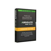 Absolute Home & Office Premium - Subscription license (3 years) - academic - download - ESD - Win, Mac