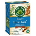 thumbnail image 2 of Traditional Medicinals Organic Stress Ease Cinnamon Herbal Tea, 16 Ct, 2 of 2