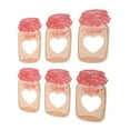 thumbnail image 4 of 30PCS Valentine Day Cards for Kids, DIY Greeting Cards with Plastic Bags, Classroom Party Favors, Unique Card Design, Convenient and Easy to Use Size, Fun DIY Experience, 4 of 8