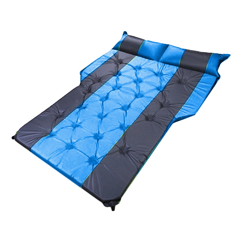 blow up air mattress