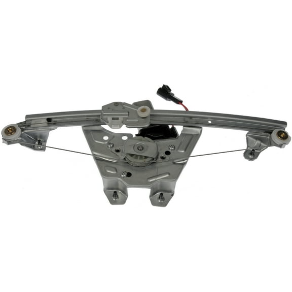 Dorman 741-109 Rear Passenger Side Power Window Motor and Regulator Assembly for Specific Saturn Models