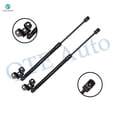 thumbnail image 2 of Pair of 2 Front Hood Lift Support For 2010 2011 Honda Accord Crosstour, 2 of 5