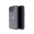 thumbnail image 1 of Funda Para iPhone 16E Con Borde Y Magsafe Zagg purpura, 1 of 6
