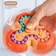 thumbnail image 3 of Juguete de rompecabezas de frijol mágico, juguetes giratorios de frijol mágico 2 en 1, juego de rompecabezas de bola mágica, regalo para niños, niñas, adolescentes y adultos, 3 of 5