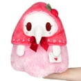thumbnail image 3 of Squishable / Mini Sweetheart Plague Doctor and Nurse Plush Set, 3 of 7