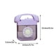 thumbnail image 4 of 400ml Phone Shaped Creatives Water Bottle With Adjustable Shoulder Straps Leak Proof Bottle With Adhesive Suitable For Outdoor Activities Such As Travel, 4 of 9