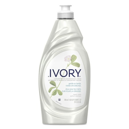 Ivory Ultra Classic Scent Dishwashing Liquid 24 Fl Oz