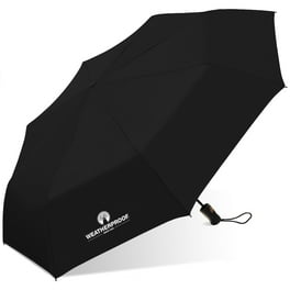 FORME☆ ALL-WEATHER FOLDING UMBRELLA(新品) Weatherproof 56 Folding Golf Umbrella - Windproof - Walmart.com