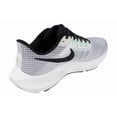 thumbnail image 3 of NIKE Men's Pegasus 39 Shoes Slipper, Phantom Black Sail Mint Foam 004, 12.5, 3 of 6