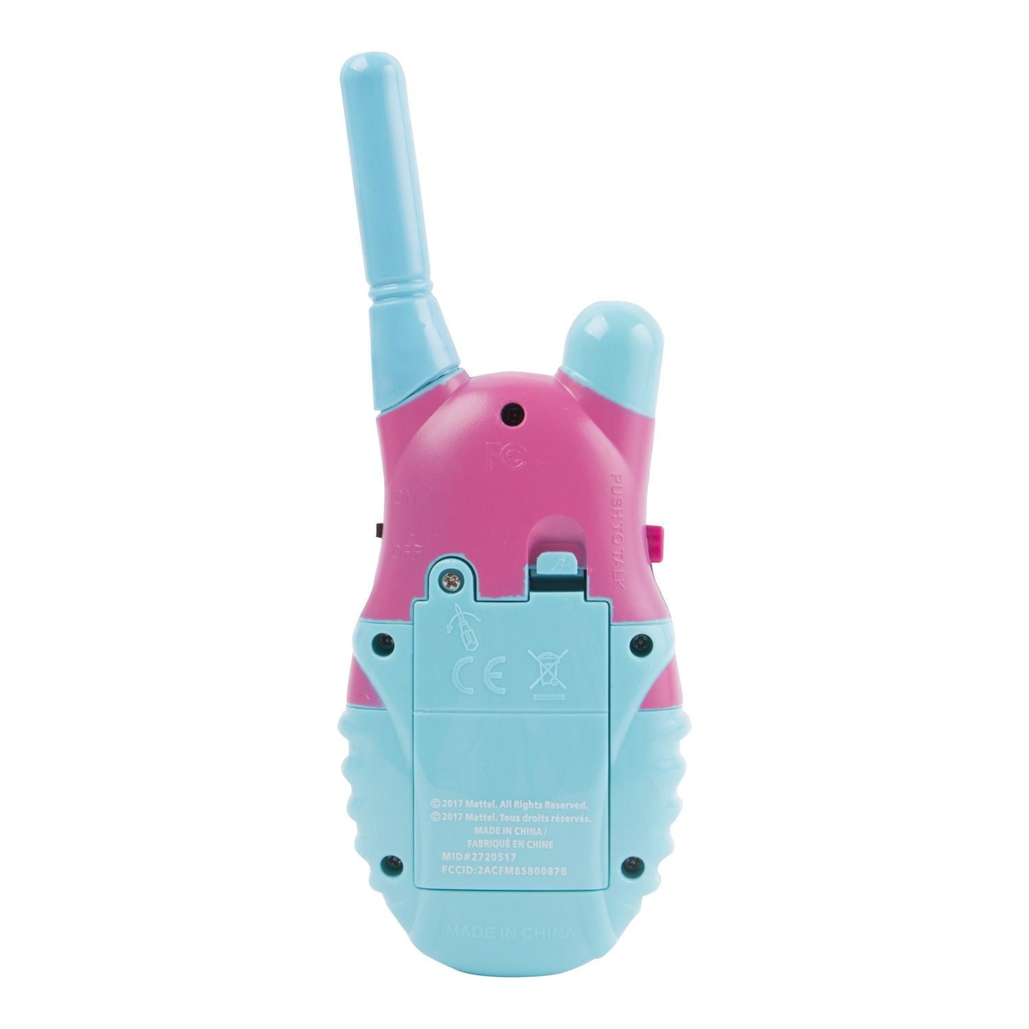 Barbie Walkie Talkies
