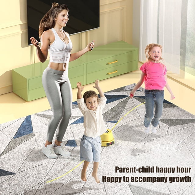 Máquina automática para saltar la cuerda, máquina para saltar la cuerda, máquina inteligente para saltar la cuerda, máquina para saltar la cuerda impulsada por el rendimiento