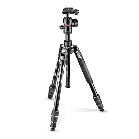 Manfrotto Befree Advanced Aluminum Travel Tripod  Twist Lock with Ball (Best Manfrotto Travel Tripod)