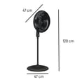 thumbnail image 2 of Ventilador De Pedestal Air Maxx Repelente T-fal VE3171X0, 2 of 3