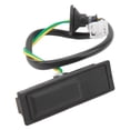 thumbnail image 2 of Interruptor de botón de maletero Ticfox repuesto 253801AA0B para Murano II Z51 2008-2014, 2 of 14